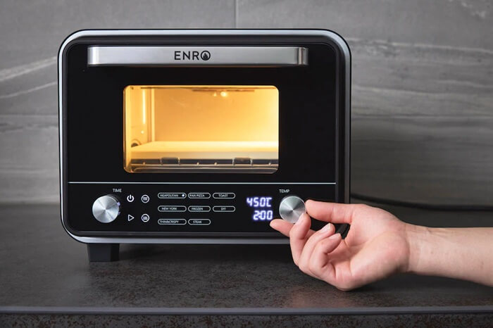 電気式窯焼名人miniの特徴