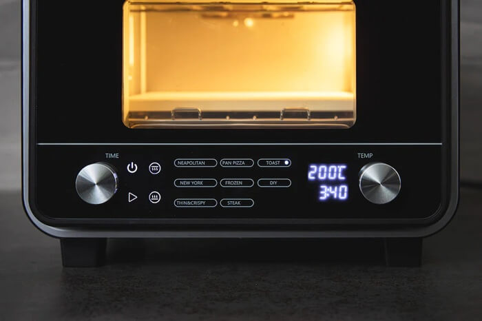 電気式窯焼名人miniの特徴