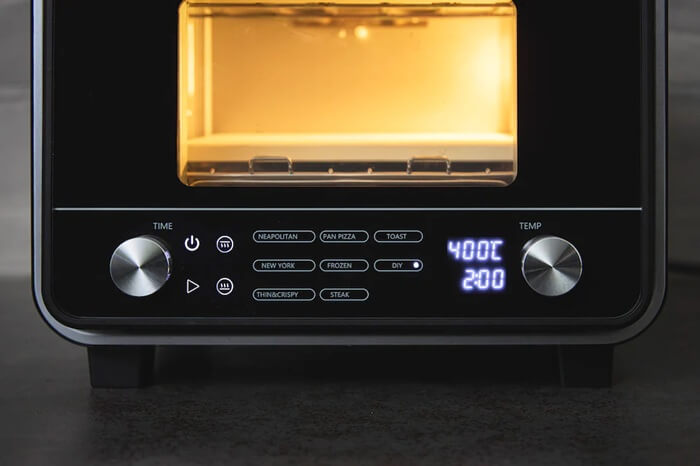 電気式窯焼名人miniの特徴