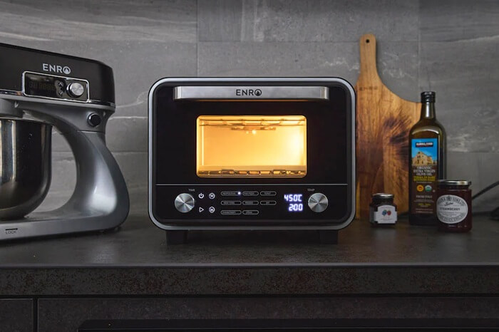 電気式窯焼名人miniの特徴