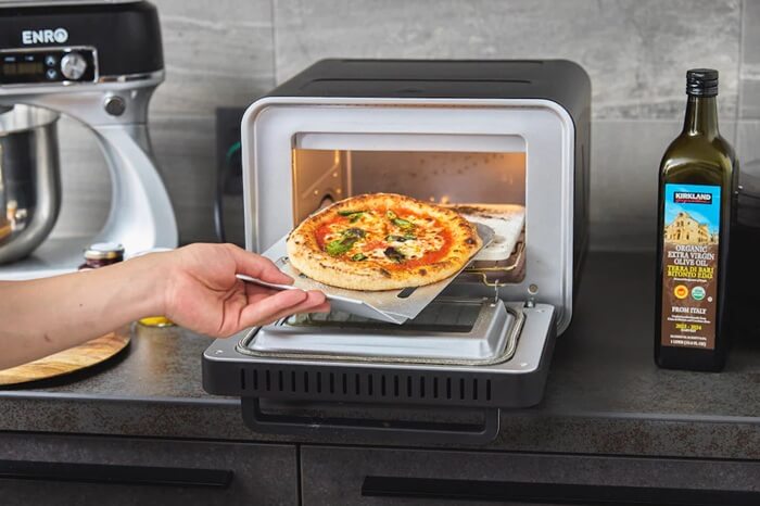 電気式窯焼名人miniの特徴