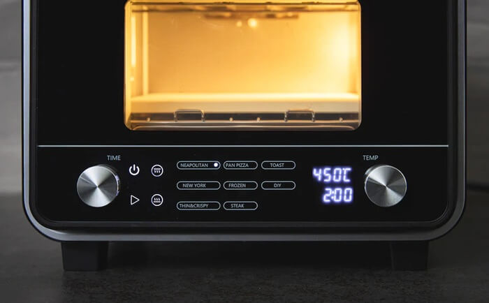 電気式窯焼名人miniの特徴