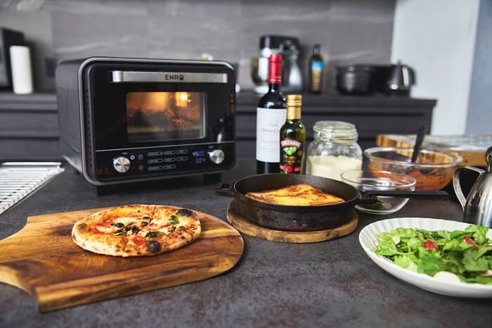 電気式窯焼名人miniの特徴